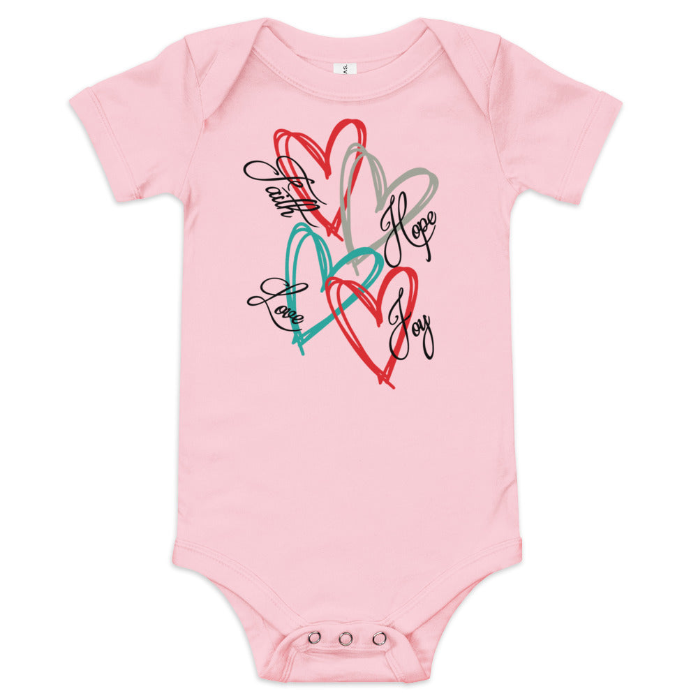 Faith.Hope.Love.Joy (Unisex)