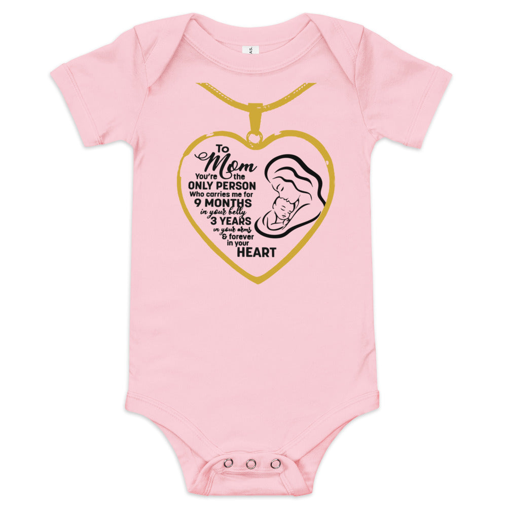 Collar A Mamá (Unisex)