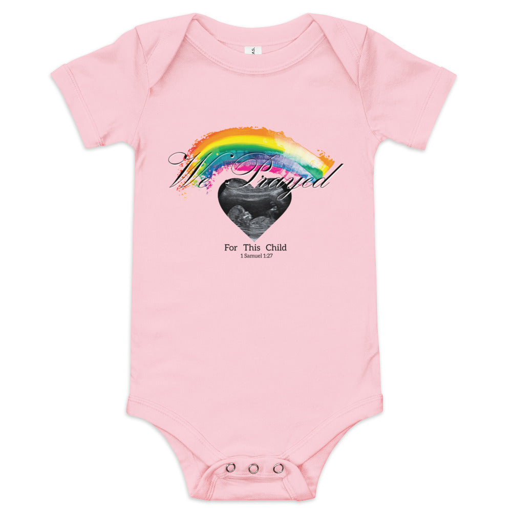 We Prayed For This Child (Unisex)