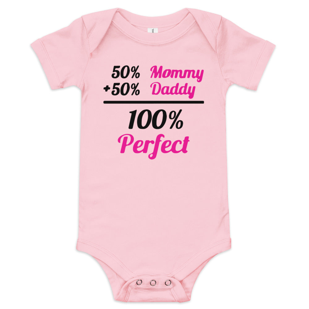Mommy & Daddy (Pink) (Girl)