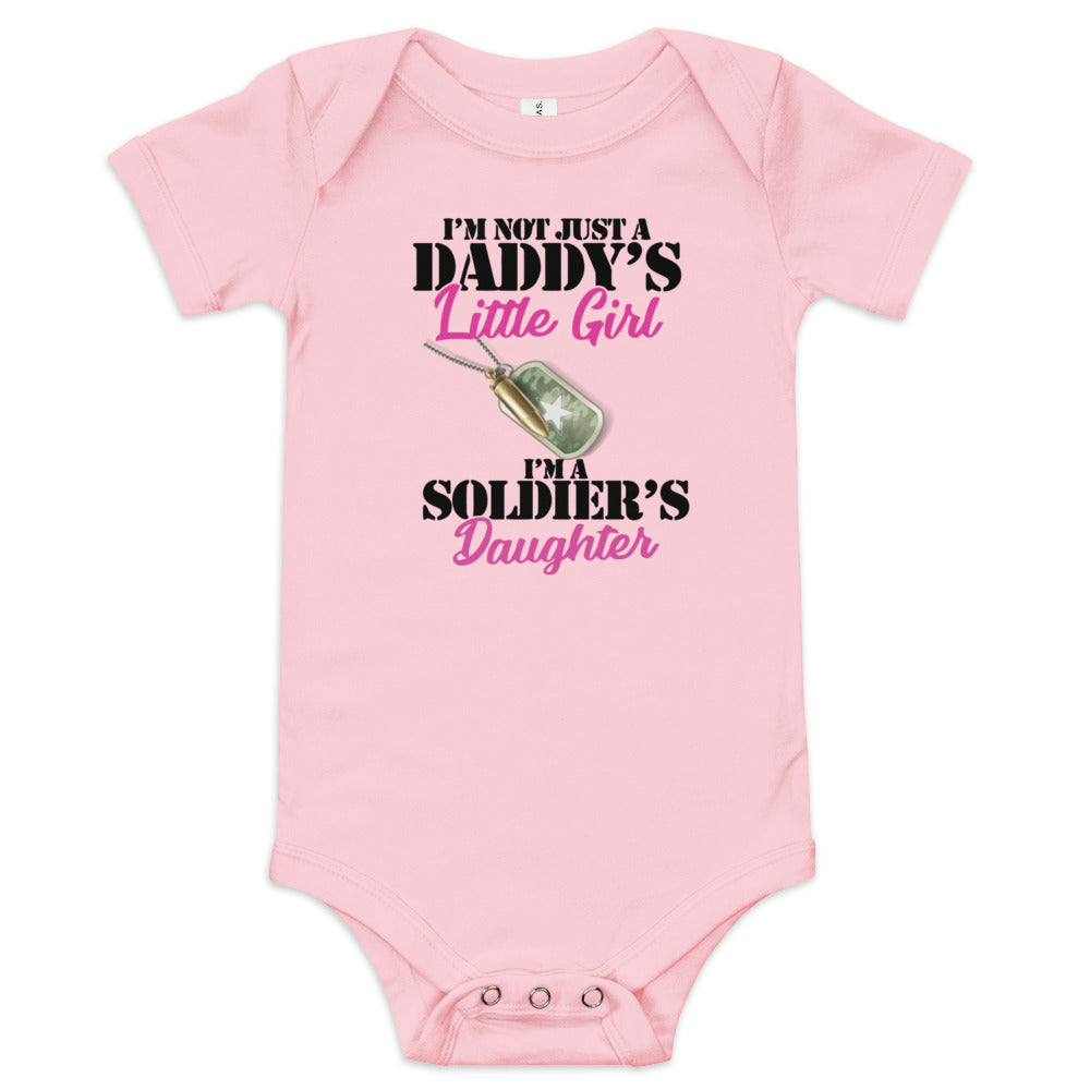 Je suis la fille d'un soldat (fille)