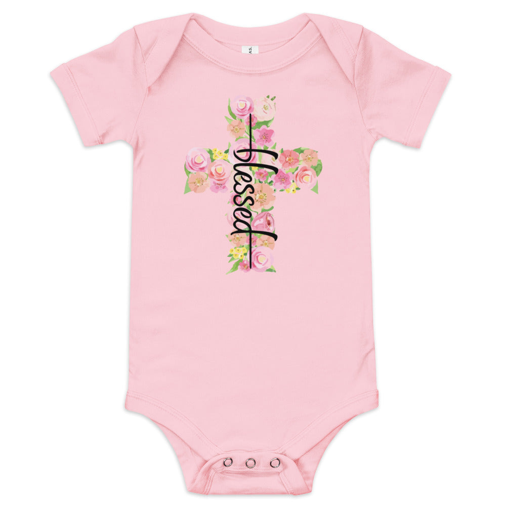 Blessed Rose Cross 1.1 (Girl)