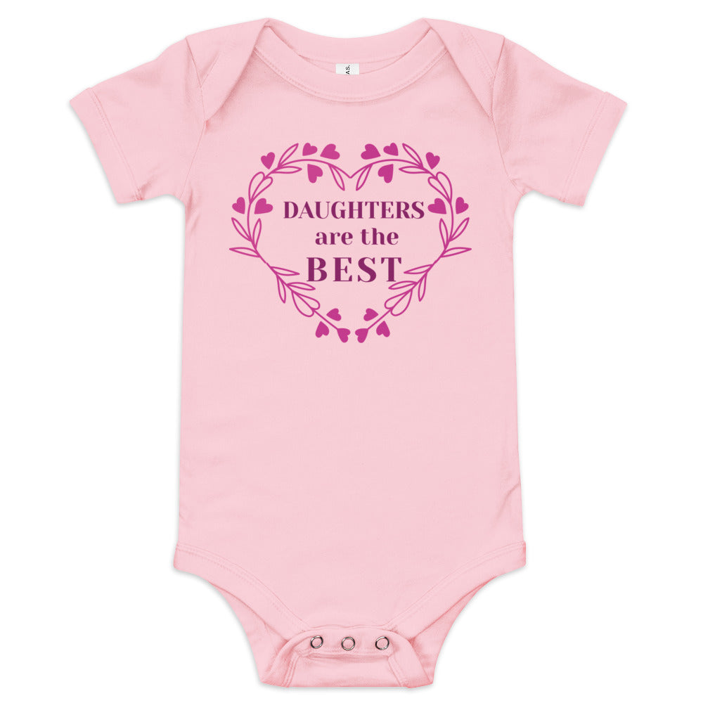 Daughters Are The Best (Girl)