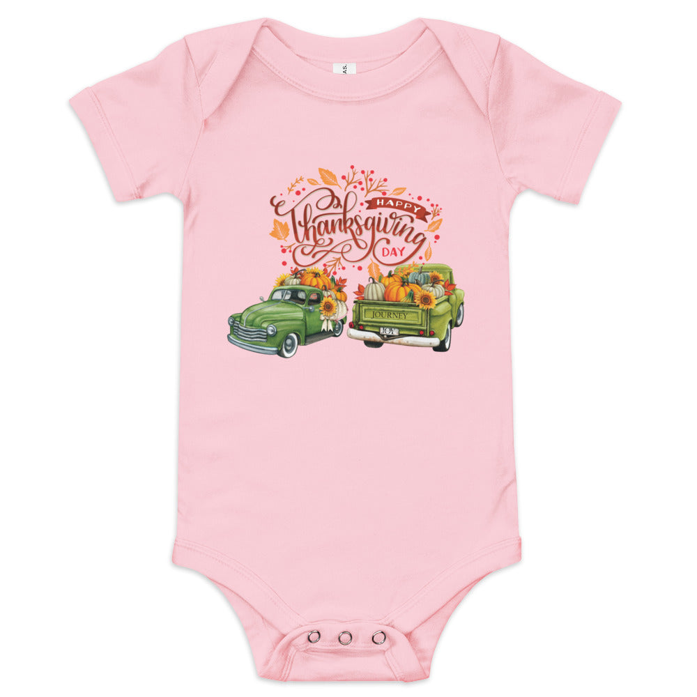 Happy Thanksgiving Day JOY (Unisex)