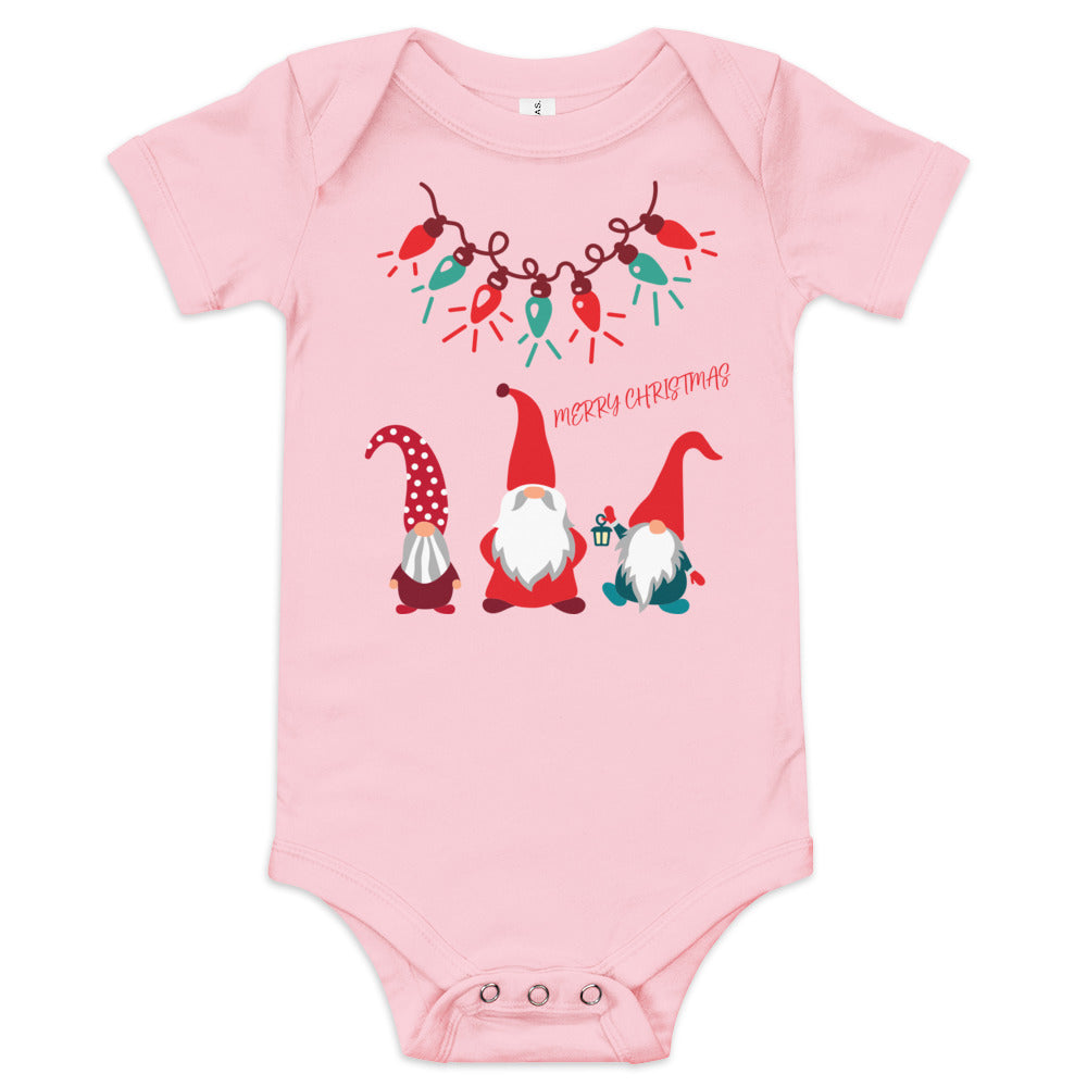 Three Elf's Merry Christmas (Unisex)