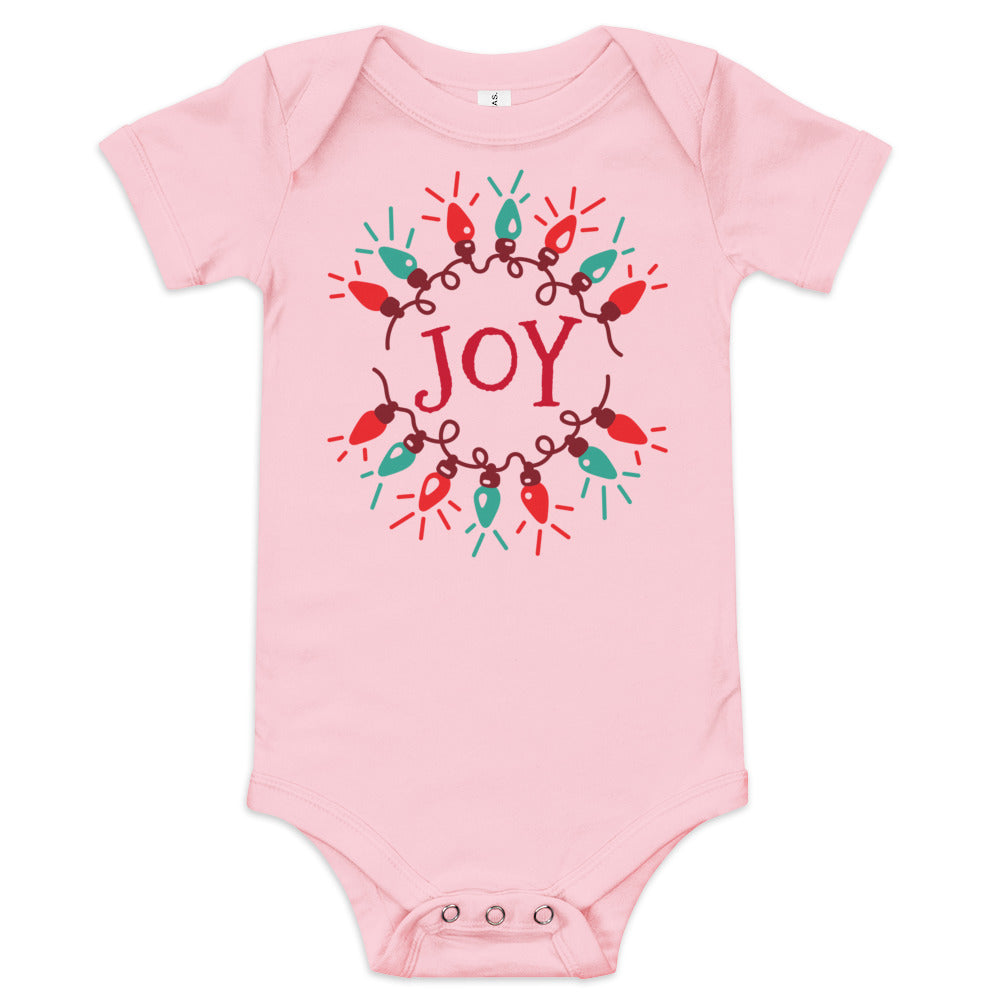 JOY Christmas Lights (Unisex)