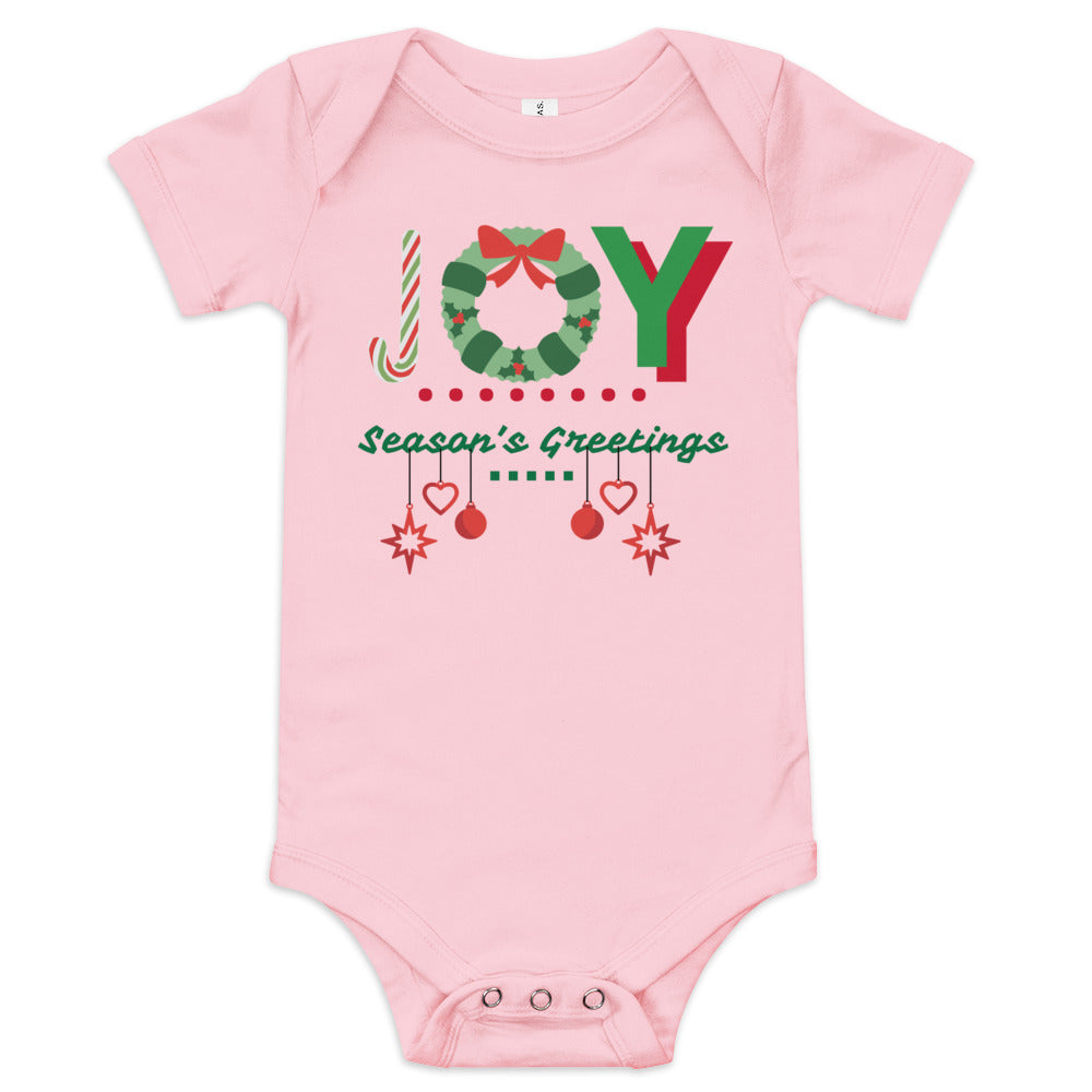 JOY Season's Greetings (Unisex)