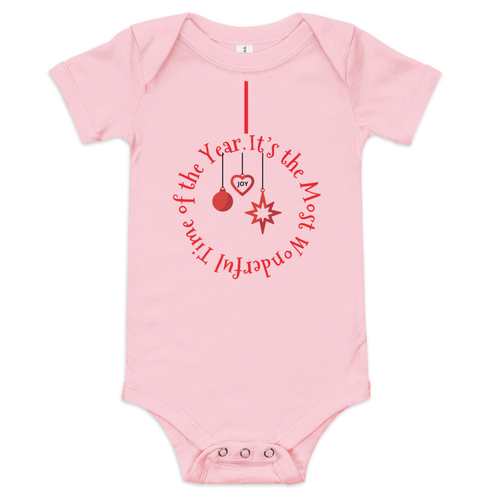 It's The Most Wonderful Time Of The Year (Unisex)