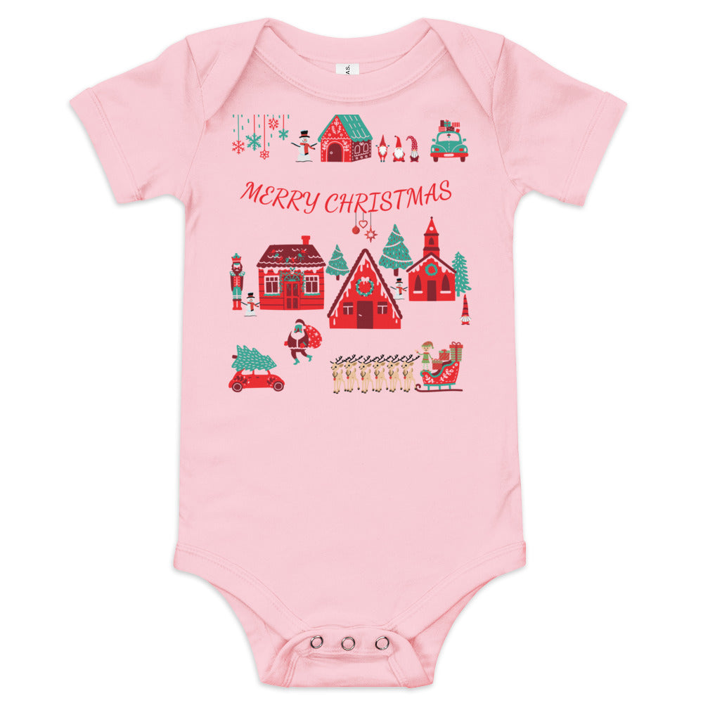 JOY Christmas Village (Unisex)