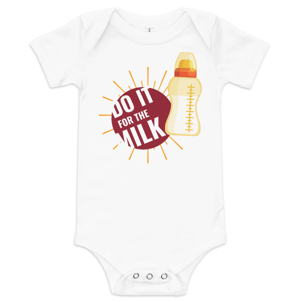 Do It For The Milk (Unisex)