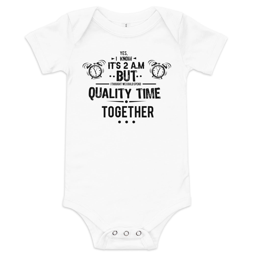 YES, I Know It's 2am (Unisex)