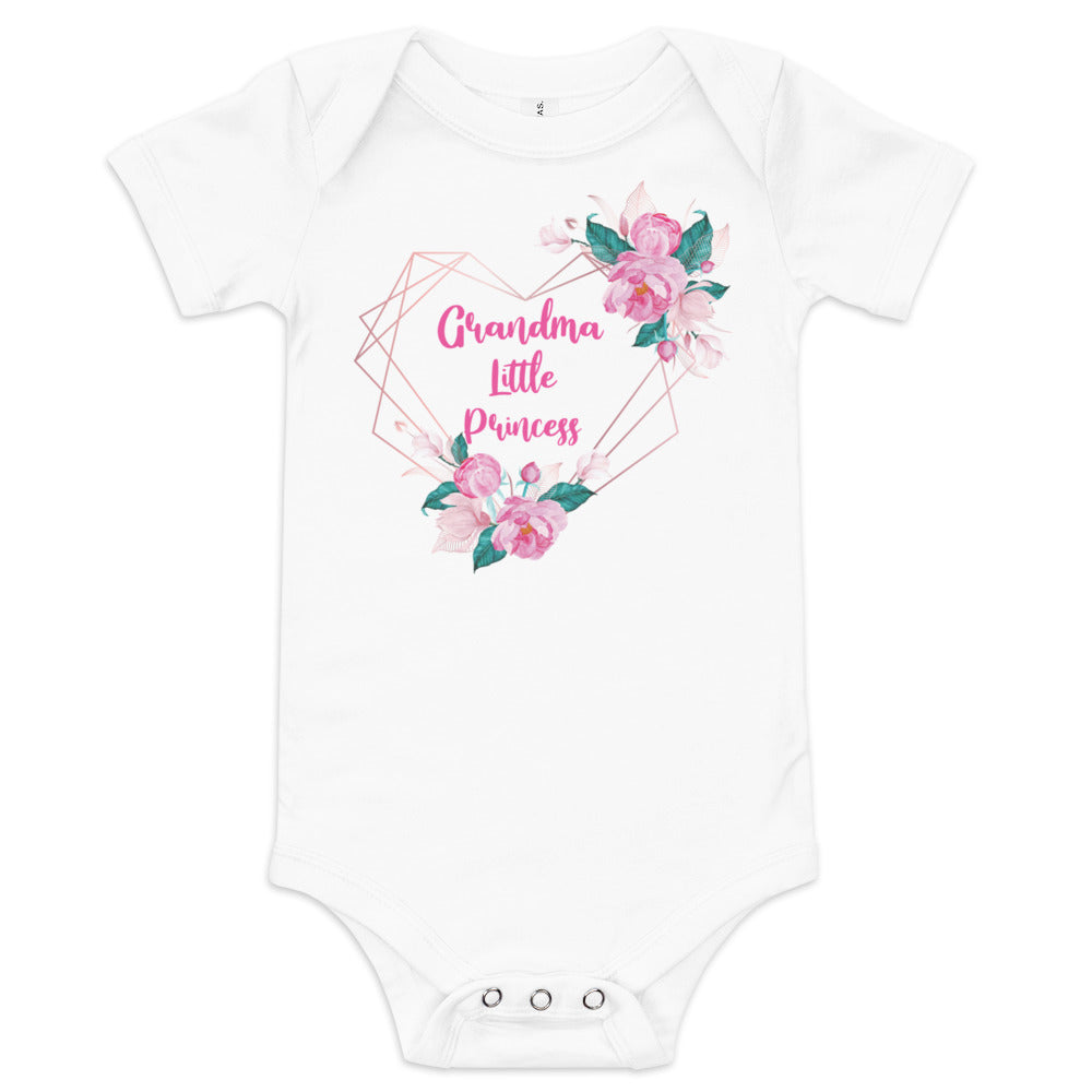 Grandma Little Princess (Girl)