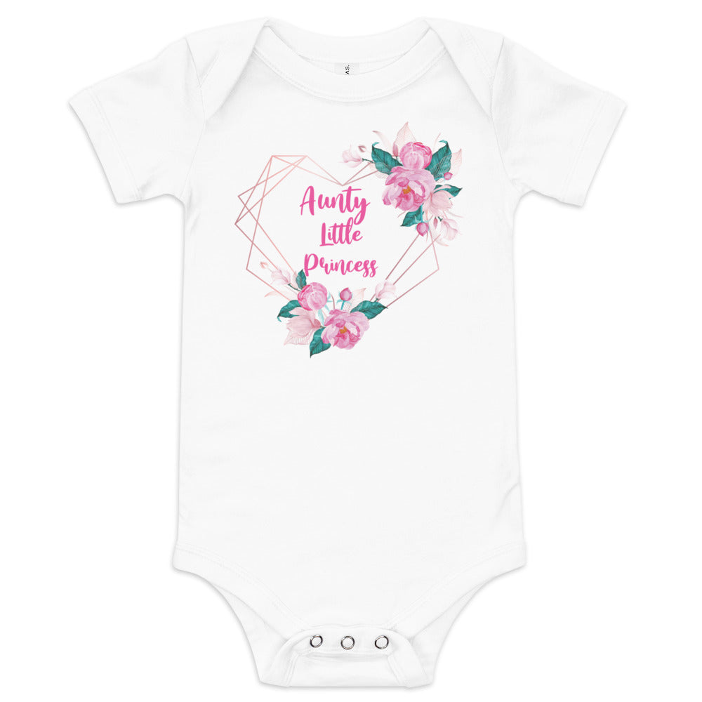 La petite princesse de tante 4.0 (fille)