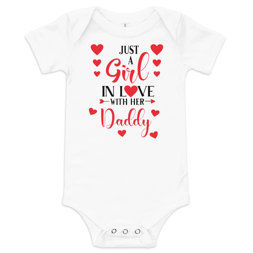 Just A Girl In Love With Her Daddy (Girl)