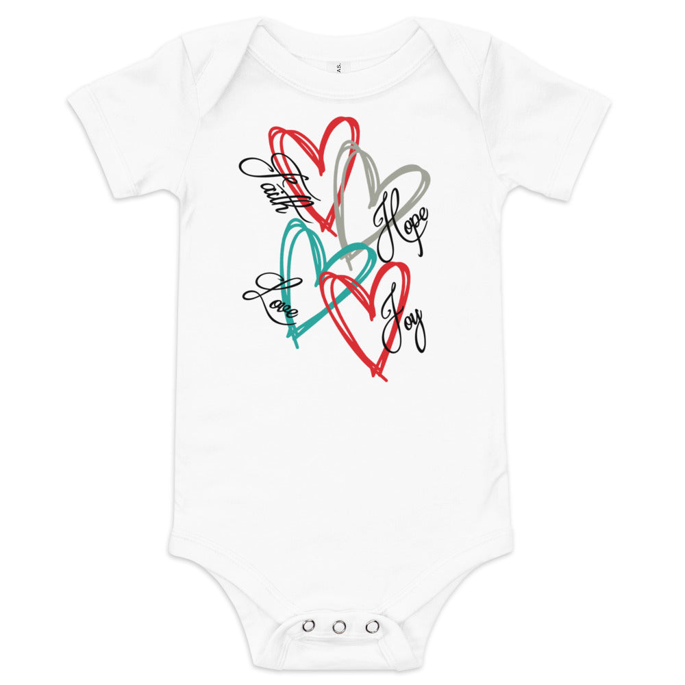 Faith.Hope.Love.Joy (Unisex)