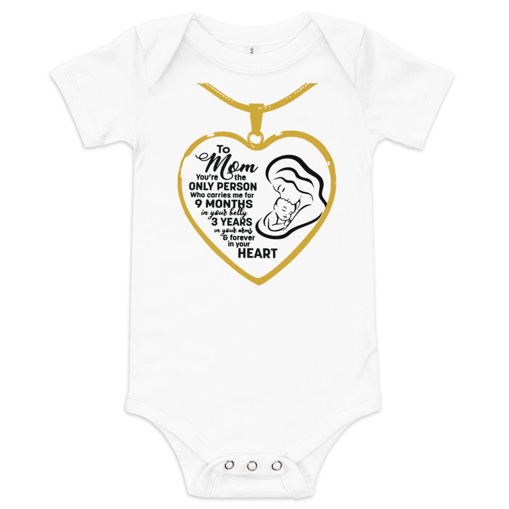 Collar A Mamá (Unisex)