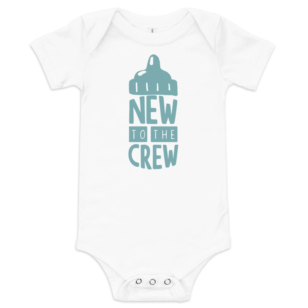 New To The Crew (Boy)