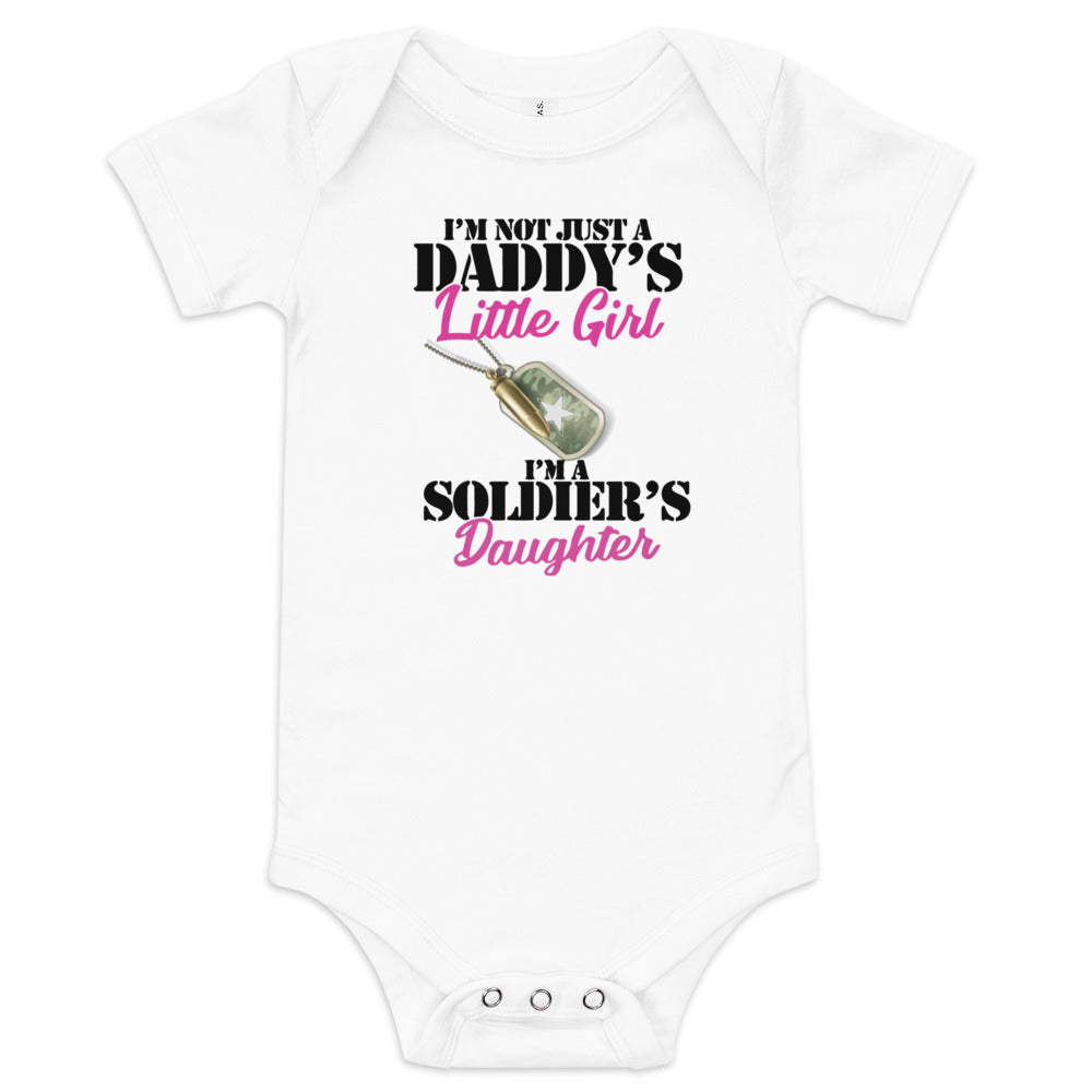 Je suis la fille d'un soldat (fille)