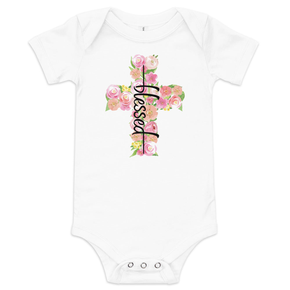 Blessed Rose Cross 1.1 (Girl)