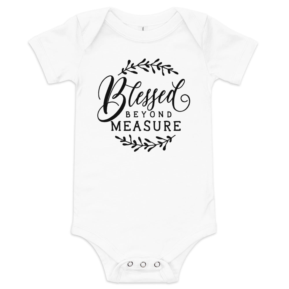 Blessed Beyond Measure (Unisex)
