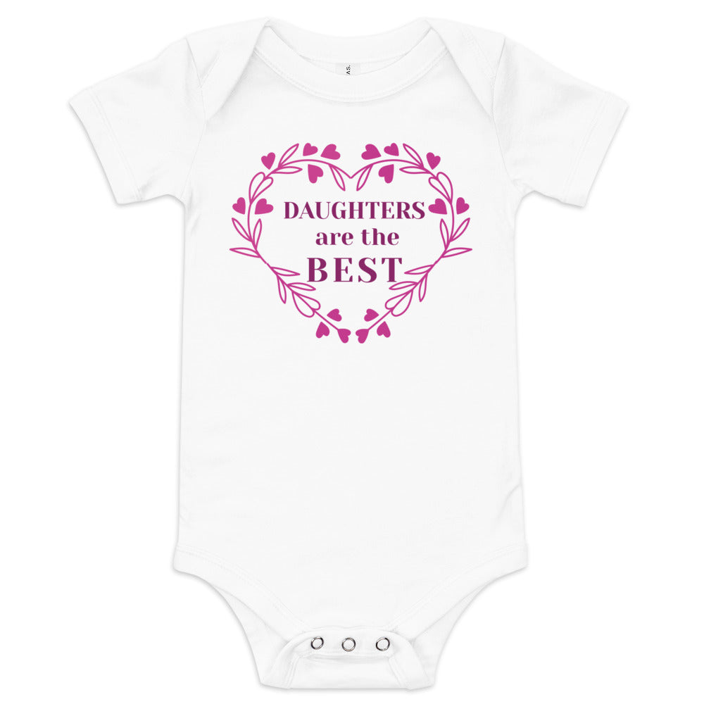 Daughters Are The Best (Girl)