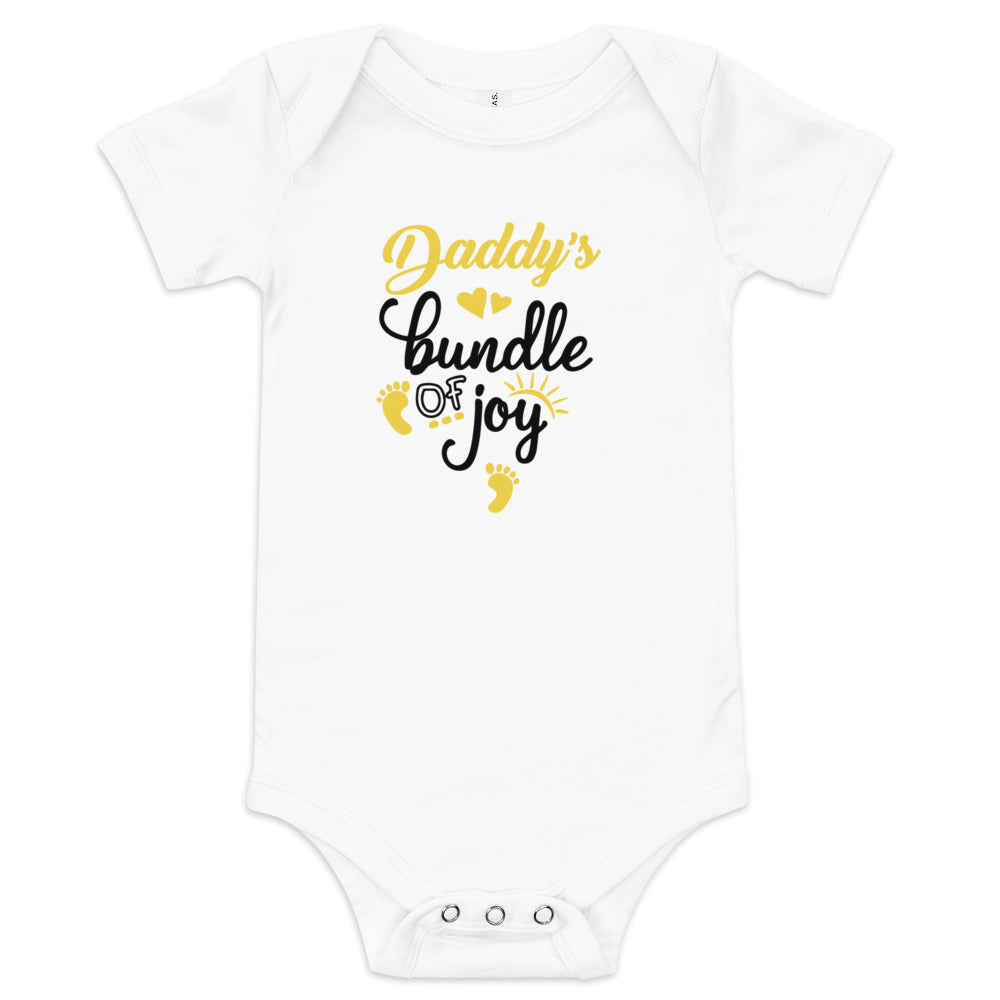 Daddy's Bundle of JOY (Unisex)