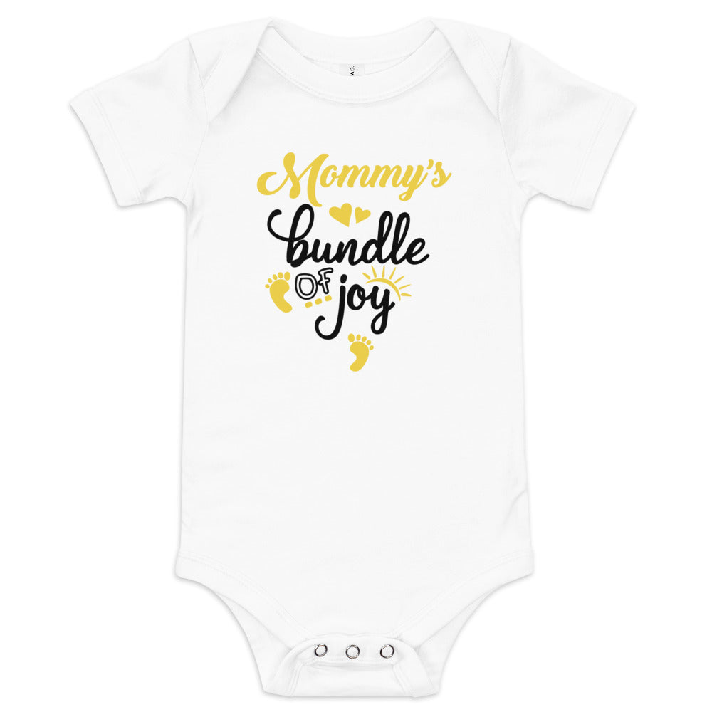 Mommy's Bundle of JOY (Unisex)