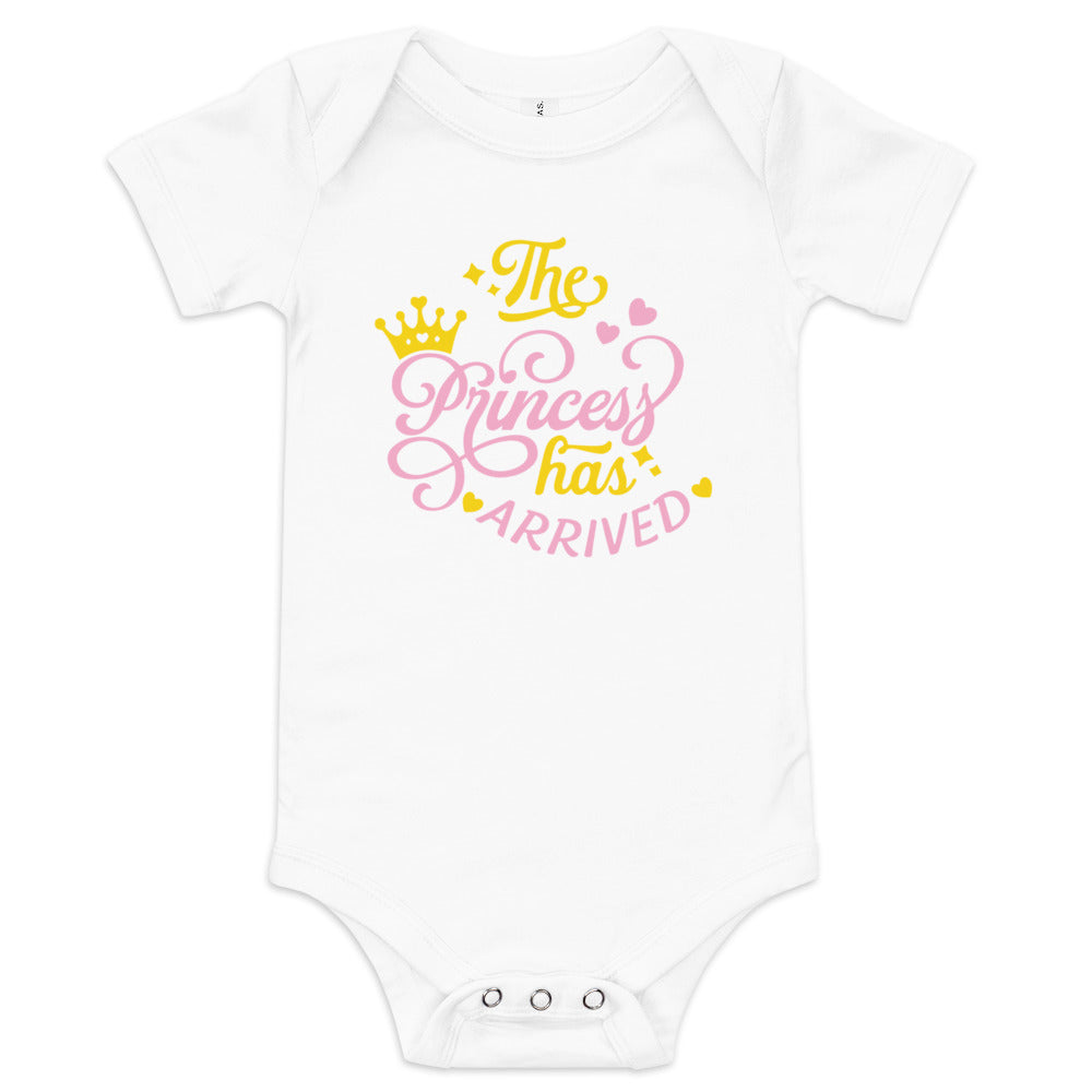 The Princess Has Arrived (Girl)