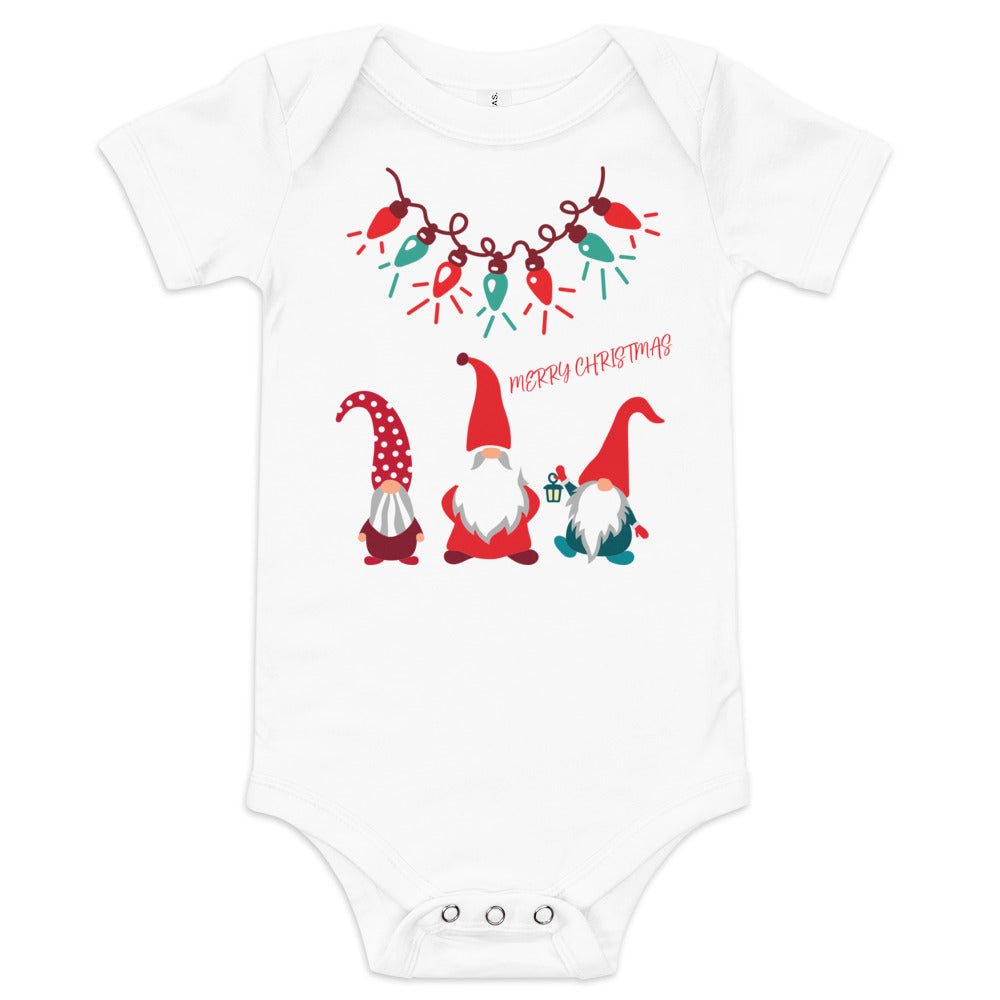 Three Elf's Merry Christmas (Unisex)