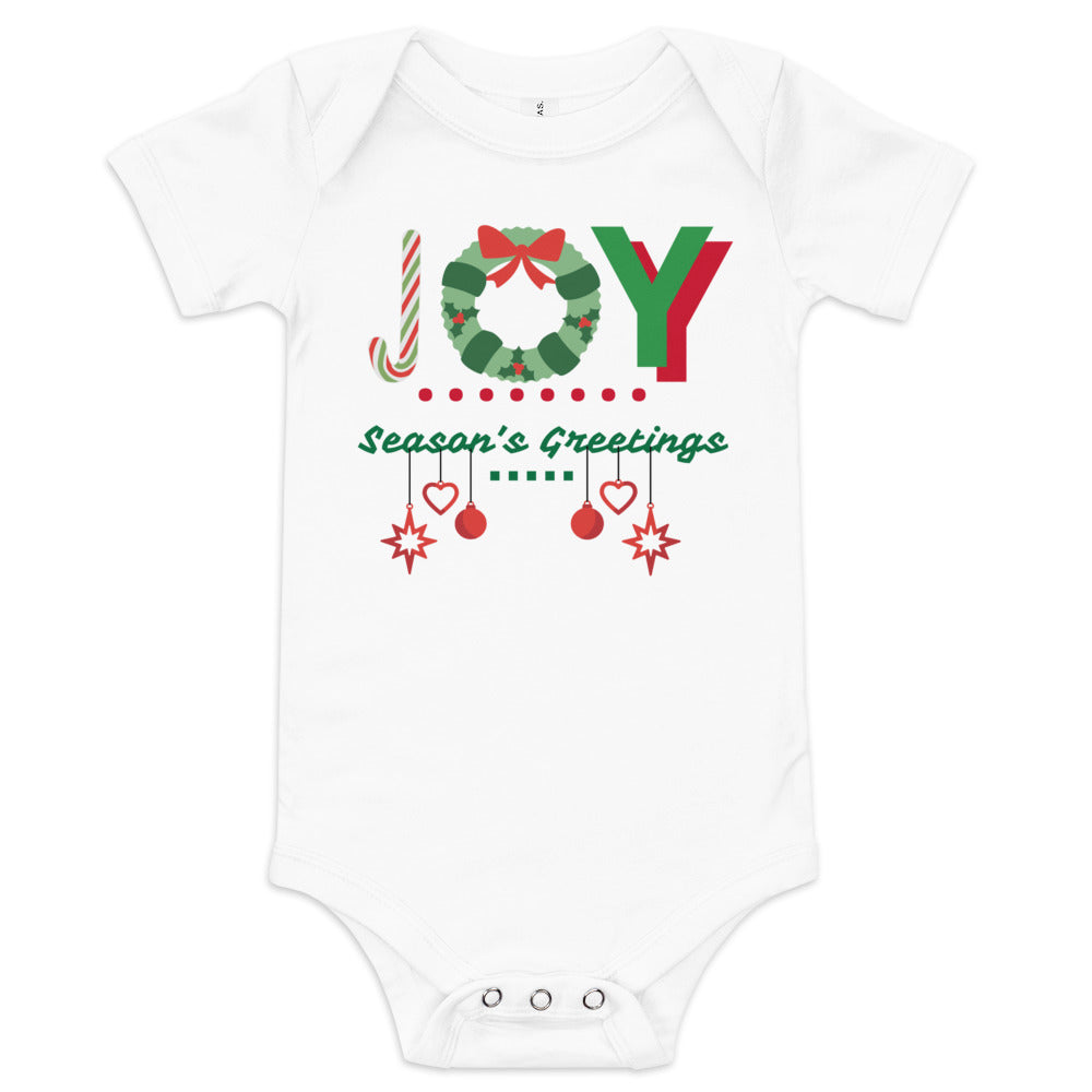 JOY Season's Greetings (Unisex)