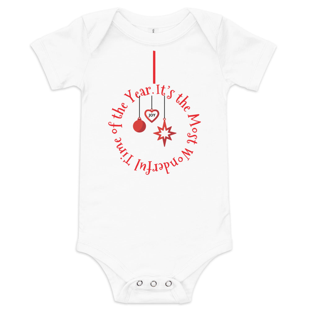 It's The Most Wonderful Time Of The Year (Unisex)