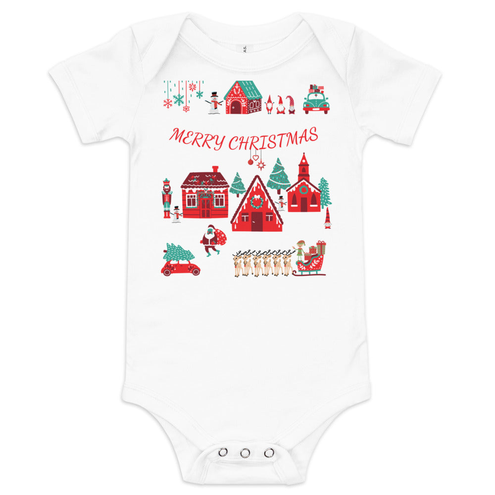 JOY Christmas Village (Unisex)