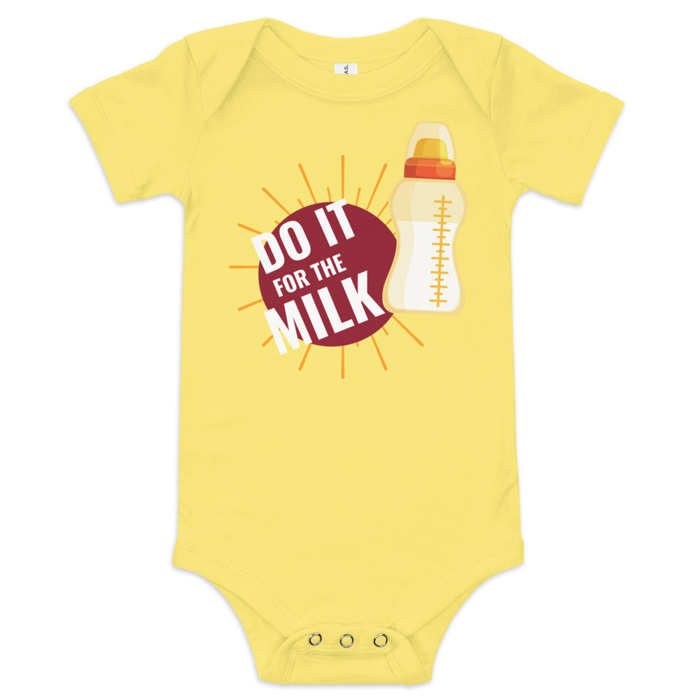 Do It For The Milk (Unisex)