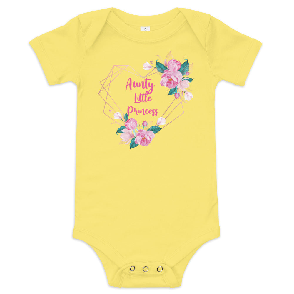La petite princesse de tante 4.0 (fille)