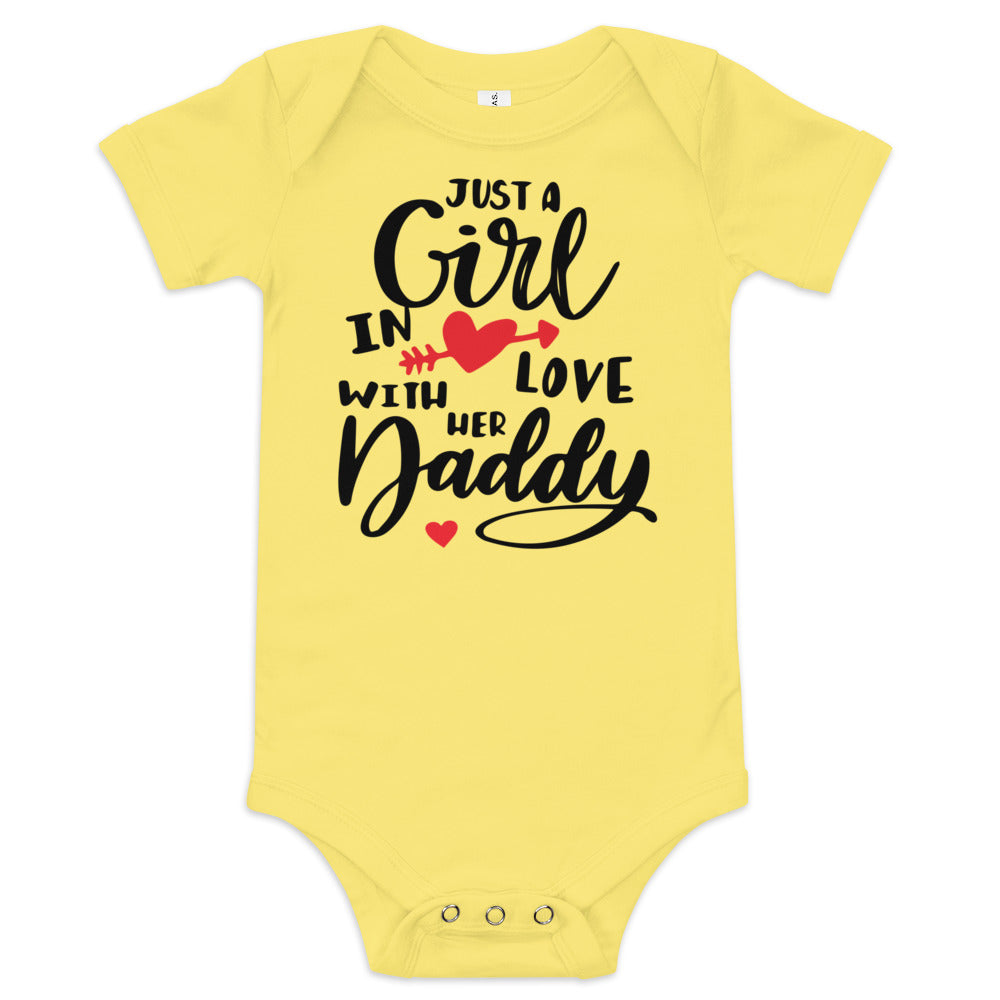 Just A Girl In Love With Her Daddy (Girl)