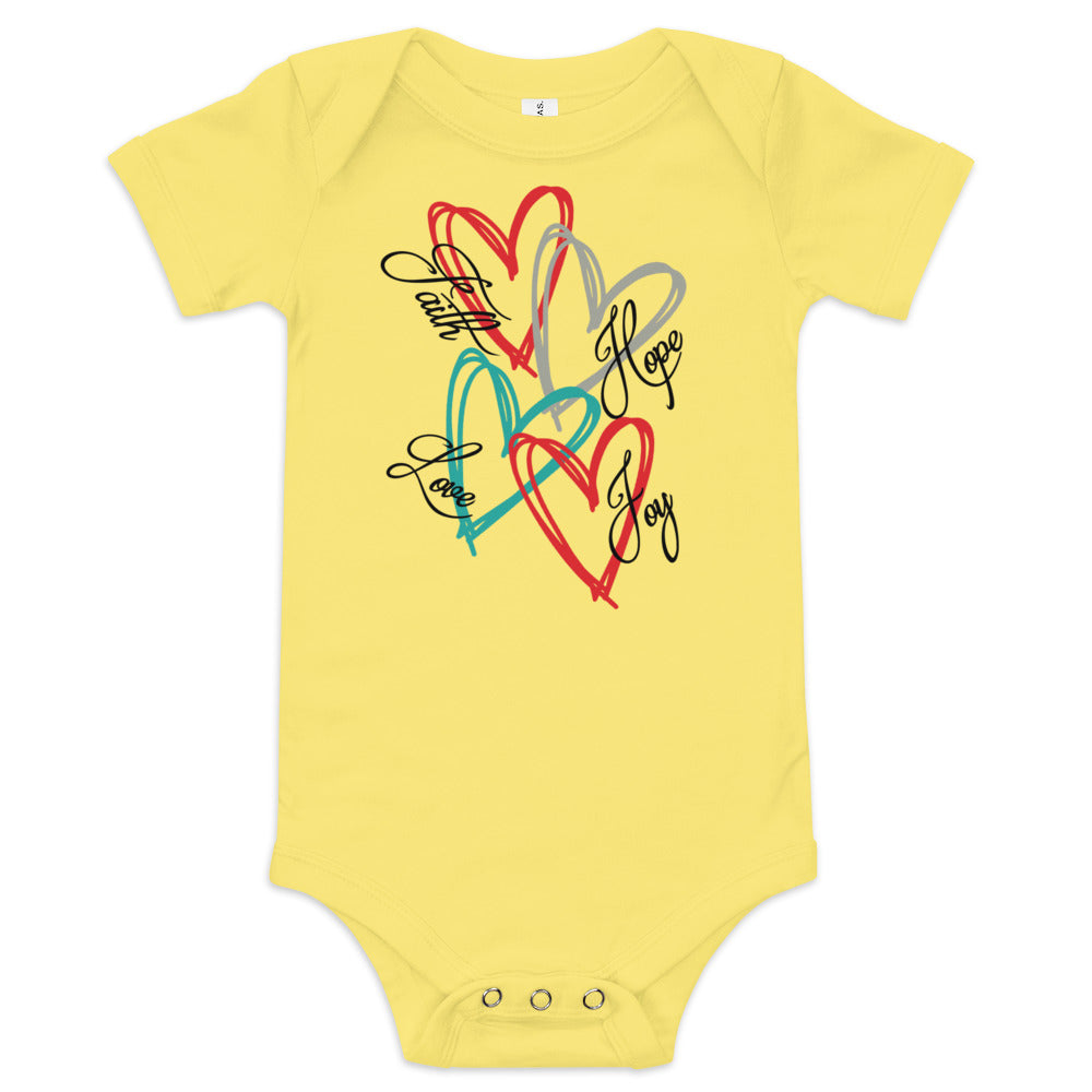 Faith.Hope.Love.Joy (Unisex)