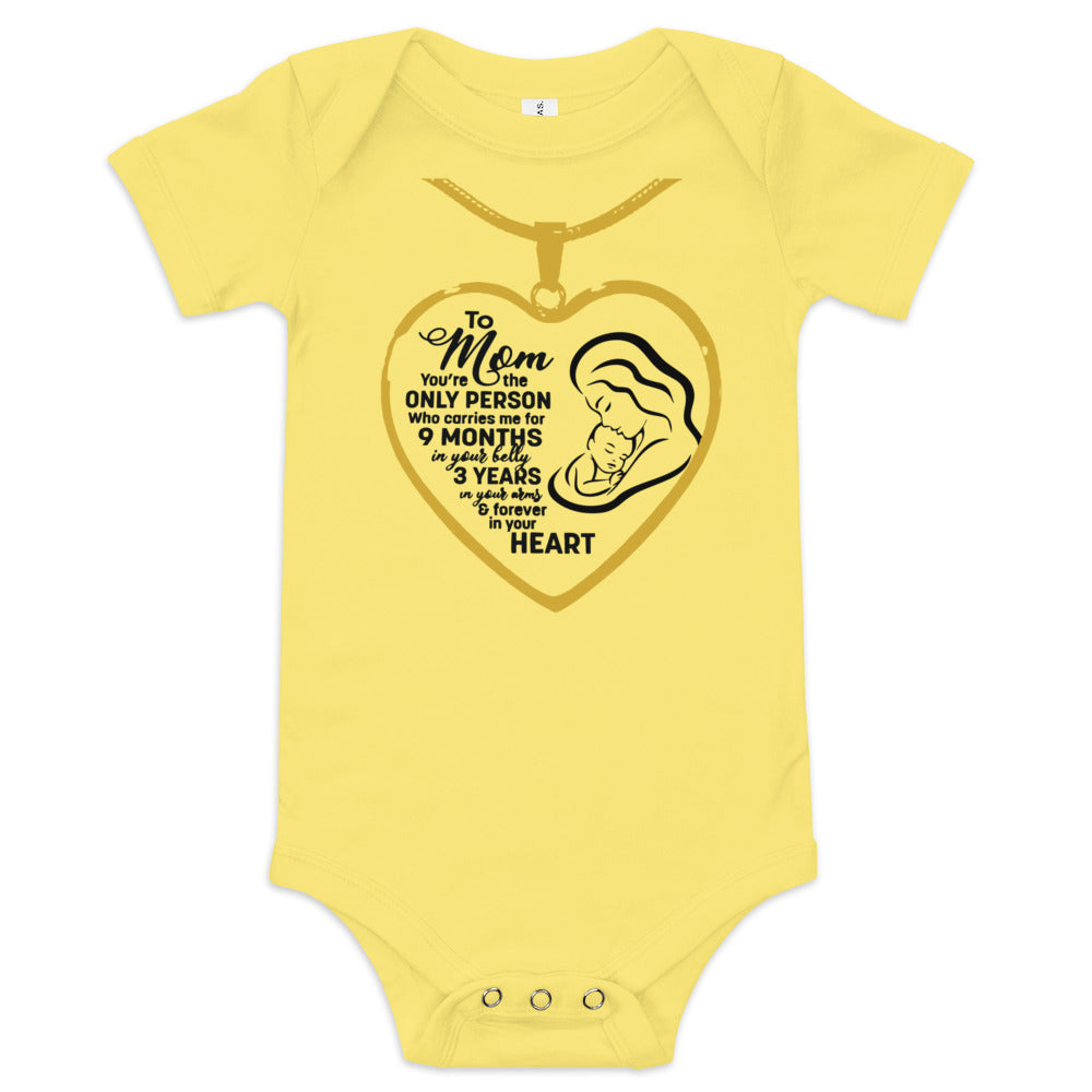Collar A Mamá (Unisex)