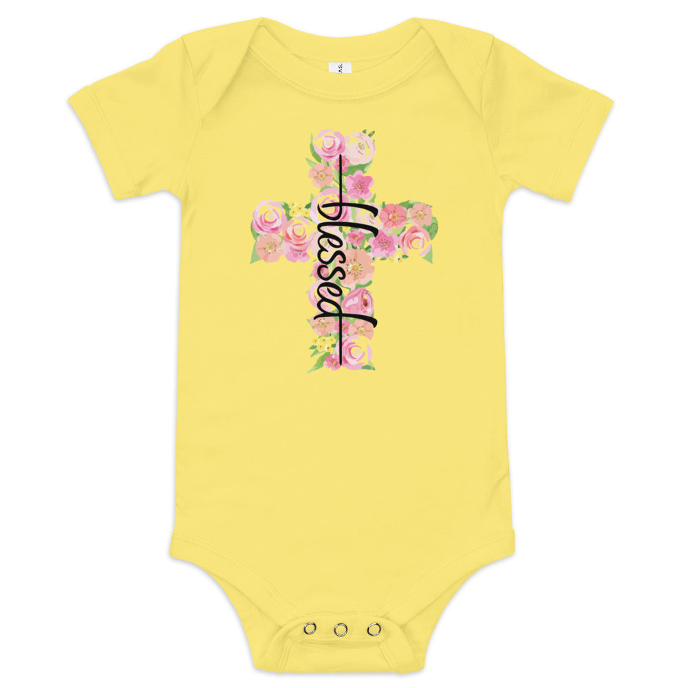 Blessed Rose Cross 1.1 (Girl)