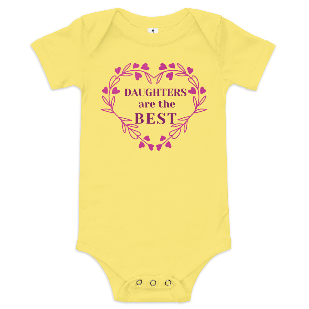 Daughters Are The Best (Girl)