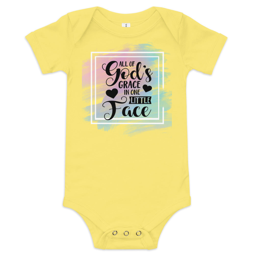 God's Grace 1.1 (Unisex)