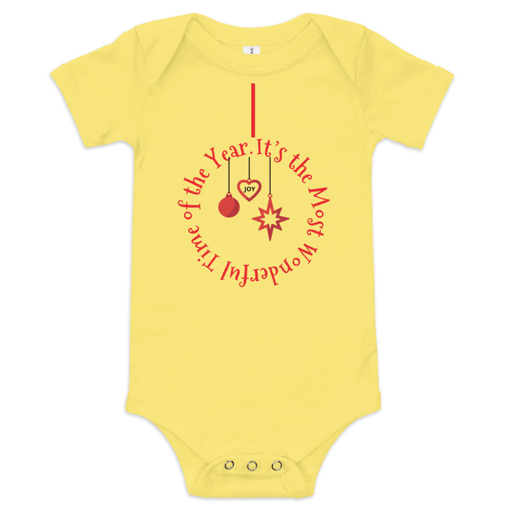 It's The Most Wonderful Time Of The Year (Unisex)
