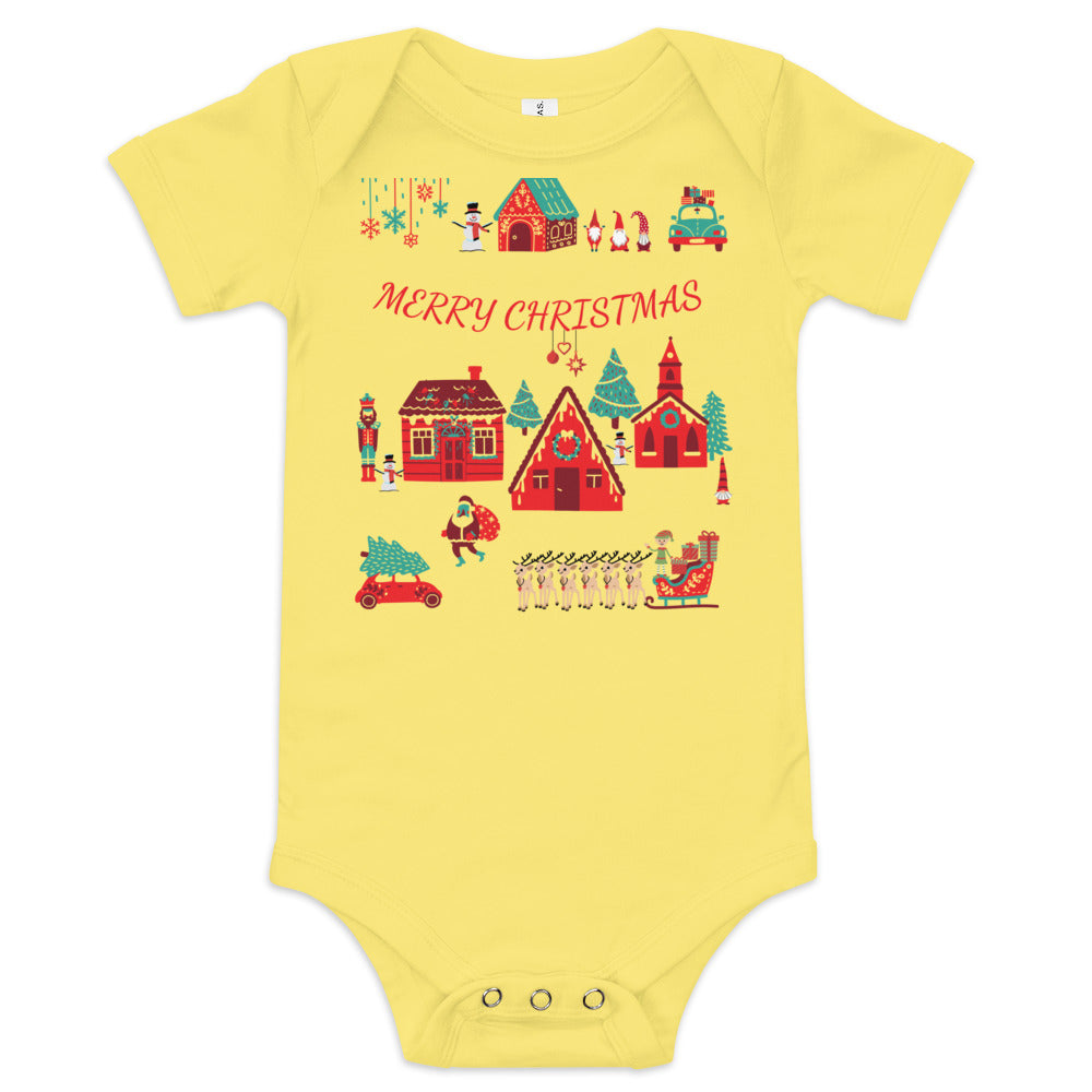 JOY Christmas Village (Unisex)