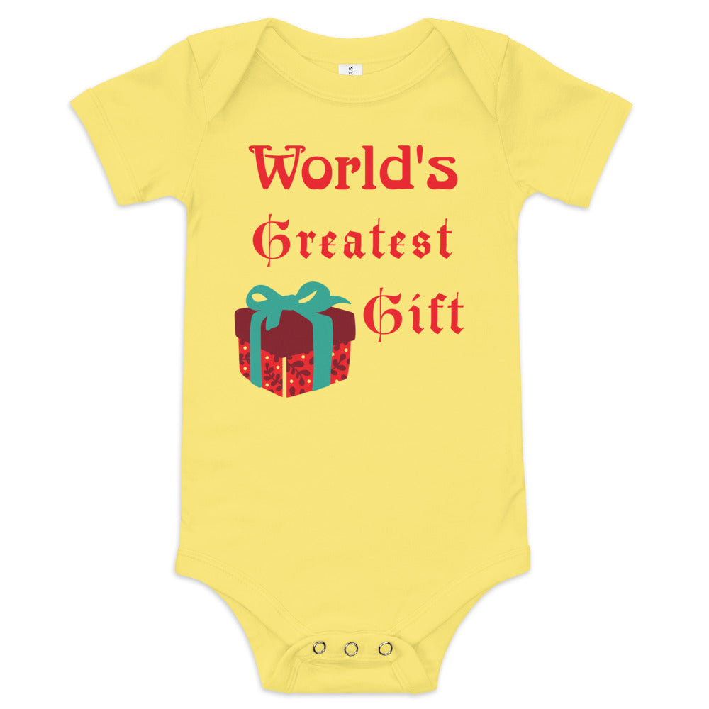 El mejor regalo del mundo (unisex)