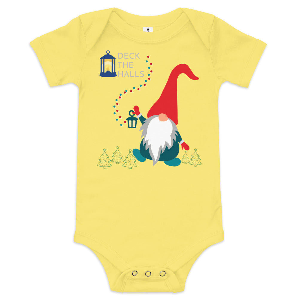 Deck The Halls (Unisex)