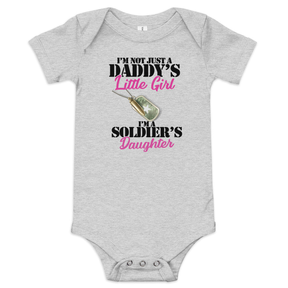 I'm A Soldier's Daughter (Girl)