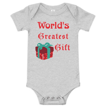 World's Greatest Gift (Unisex)