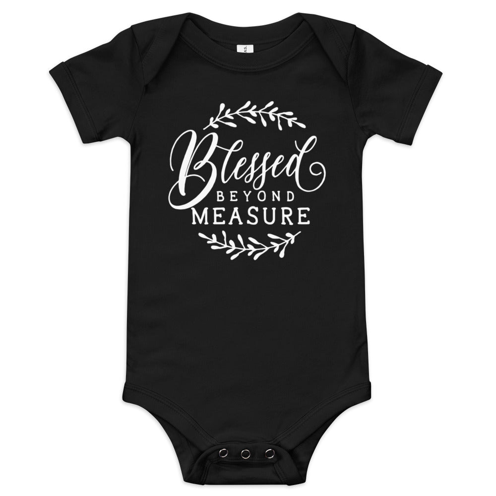 Blessed Beyond Measure (W) (Unisex)