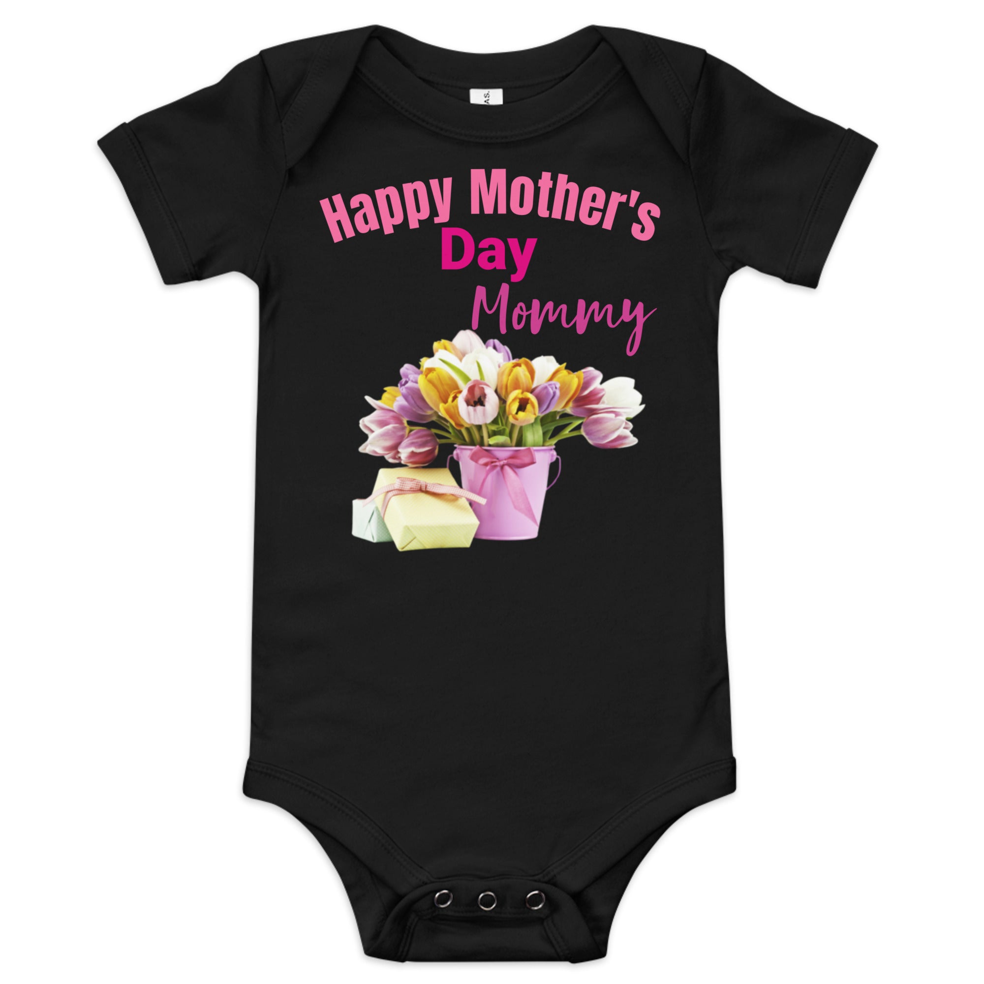 Happy Mother's Day.... Mommy (Unisex)