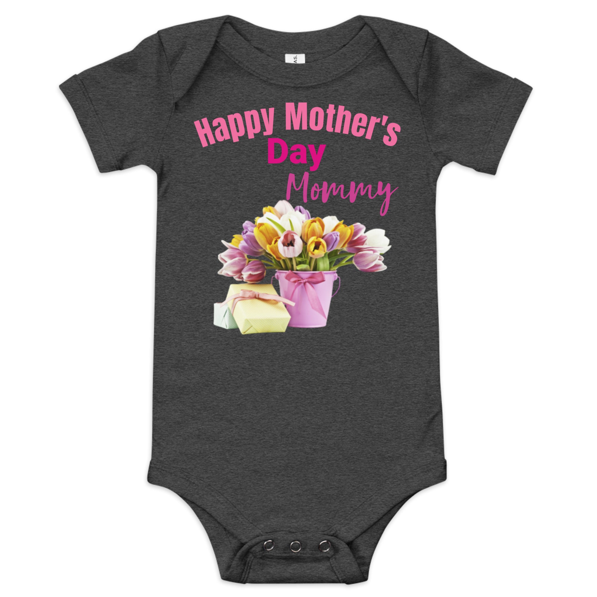 Happy Mother's Day.... Mommy (Unisex)