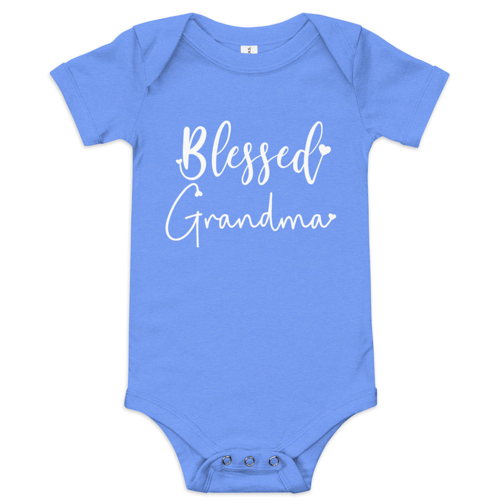 Blessed Grandma (W) (Unisex)